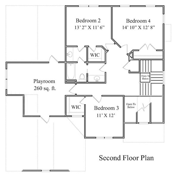 White Farmhouse Homes with First Floor Master | Chapel Hill Builders