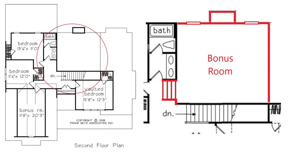 How to Modify a Floor Plan | Custom Homes Durham NC