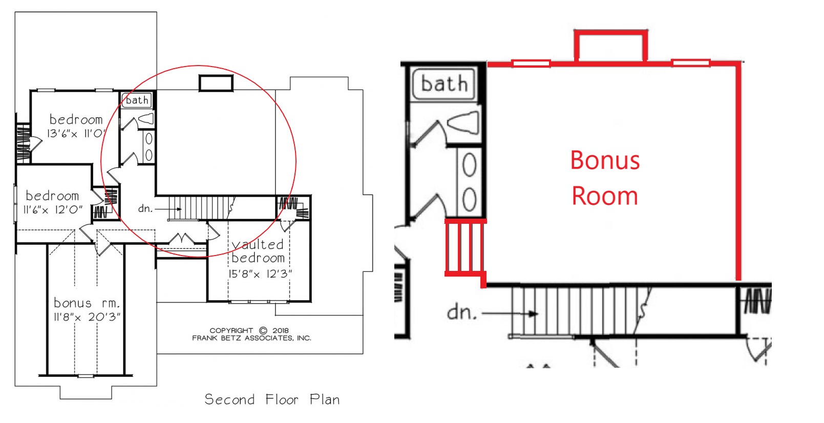 How to Modify a Floor Plan - Travars Built Homes