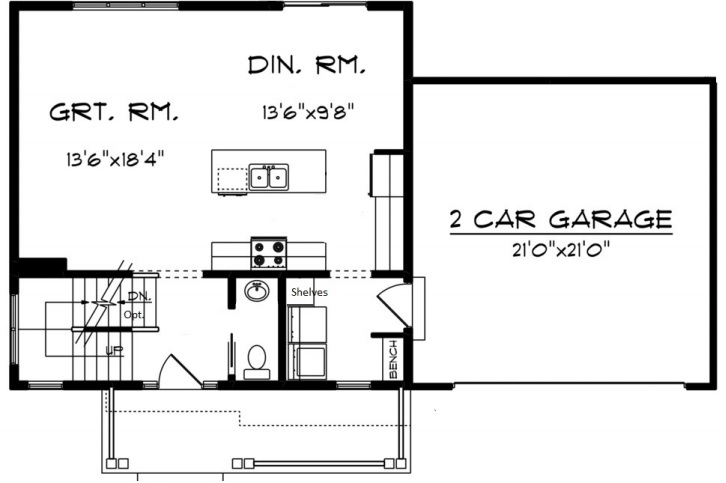 Craftsman Farmhouse Plan | Carrboro Home Builders