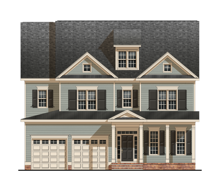 New Home Builder Apex NC