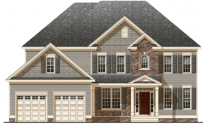 New Home Plan | The Grace