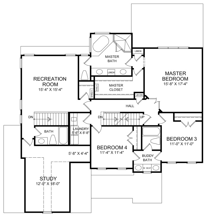 New Home Plan | The Grace