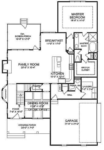 Hawthorne | Durham New Homes