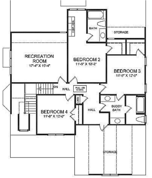 Hawthorne | Durham New Homes