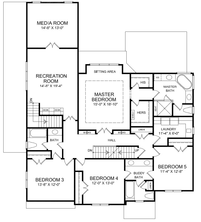 New Custom House Plans