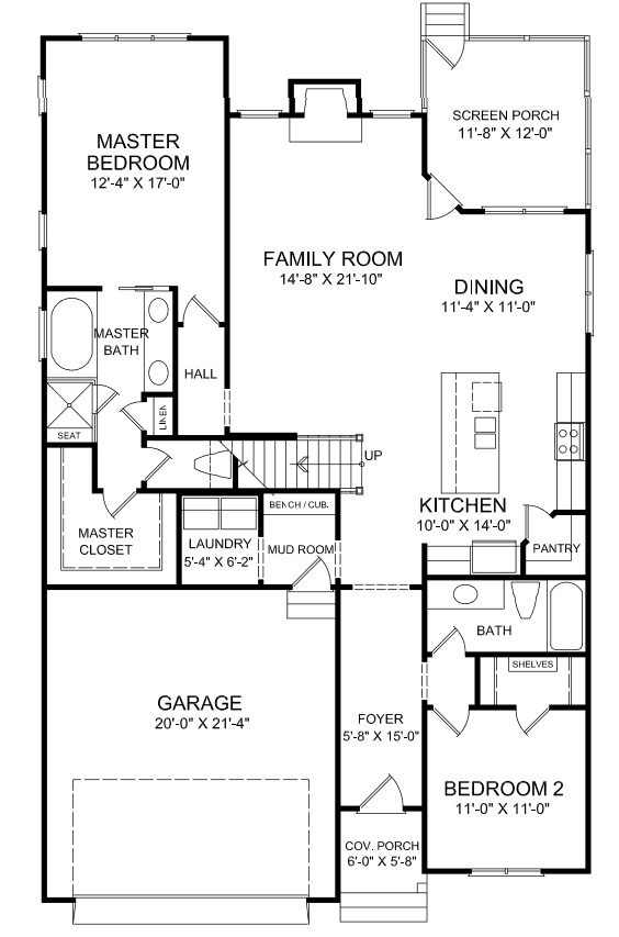 Siler City New Custom Homes