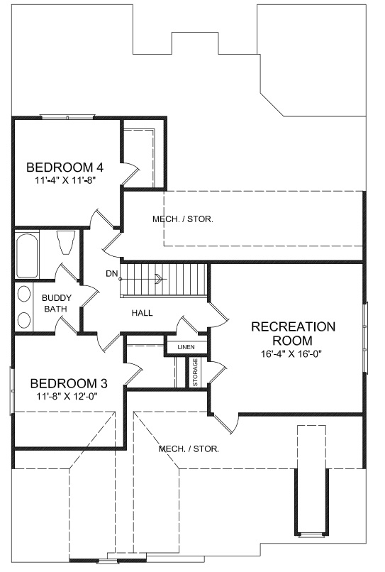 Siler City New Custom Homes