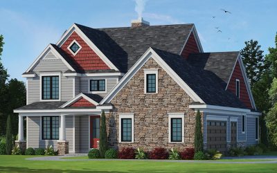 Leigh | Pittsboro New Home Plans