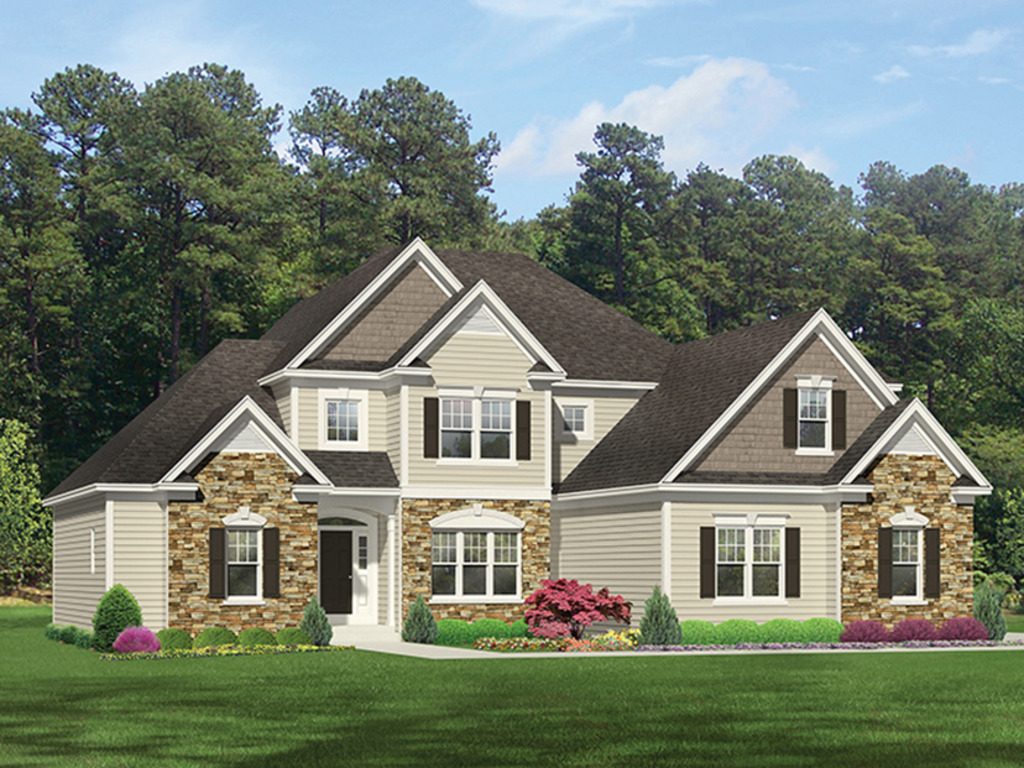 Lincoln | Pittsboro NC Home Builder