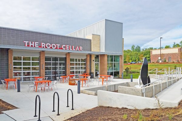 Top Places to Eat in Pittsboro - Root Cellar