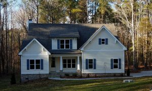 Chapel Hill New Homes