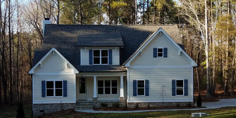 Chapel Hill New Homes