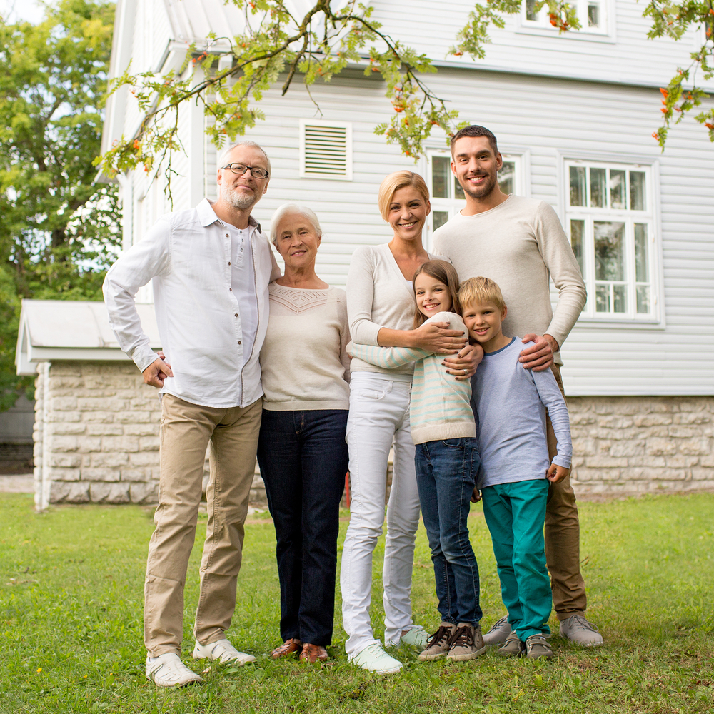 Multigenerational New Homes