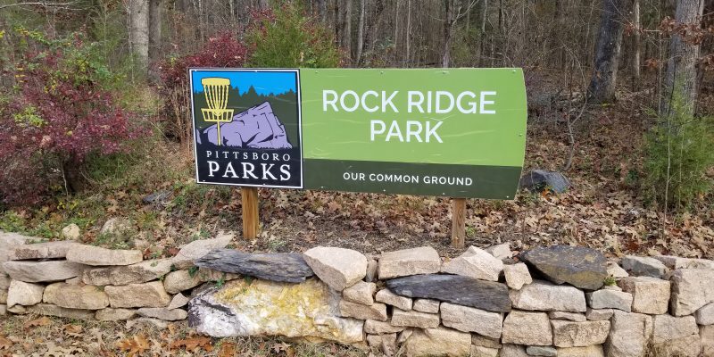 Things to Do in Pittsboro - Visit Rock Ridge Park
