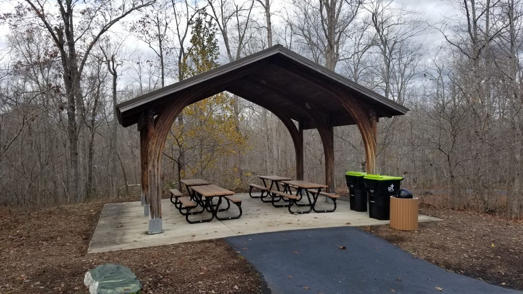 Rock Ridge Park picnic area - things to do in Pittsboro