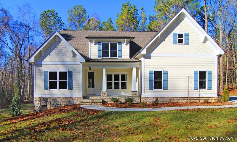 Chatham County New Homes