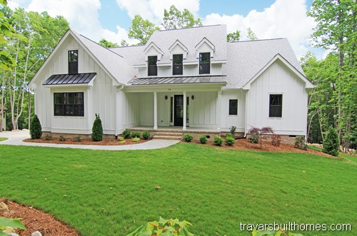 How much does an NC custom home cost per square foot? - Travars Built Homes