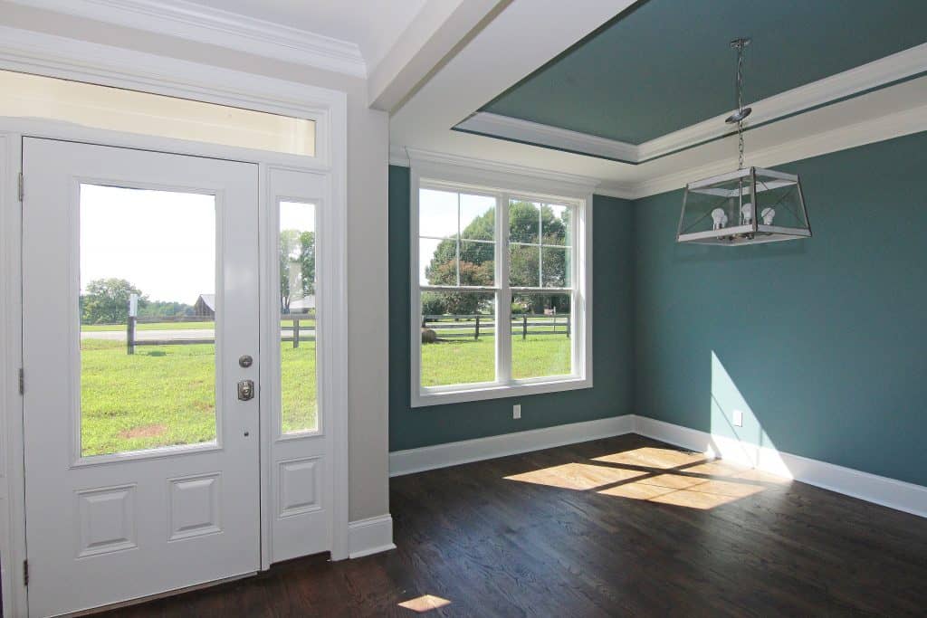 Formal Dining Room | Siler City New Homes