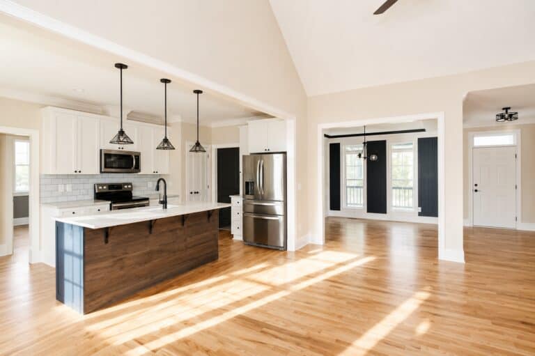 Wendell North Carolina New Homes