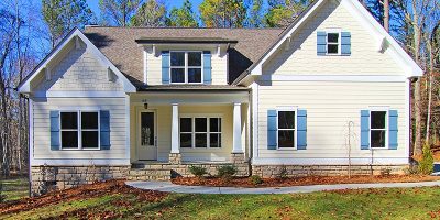 NC Custom Home Photo Tours