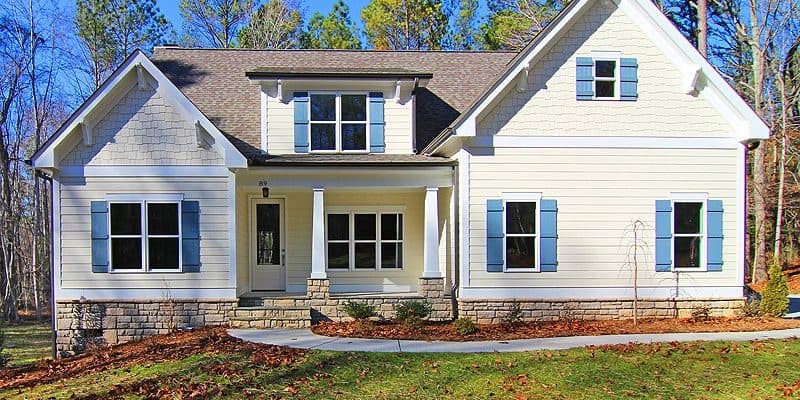 NC Custom Home Photo Tours