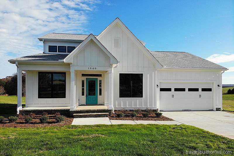 NC Custom Home Photo Tours | Siler City New Homes