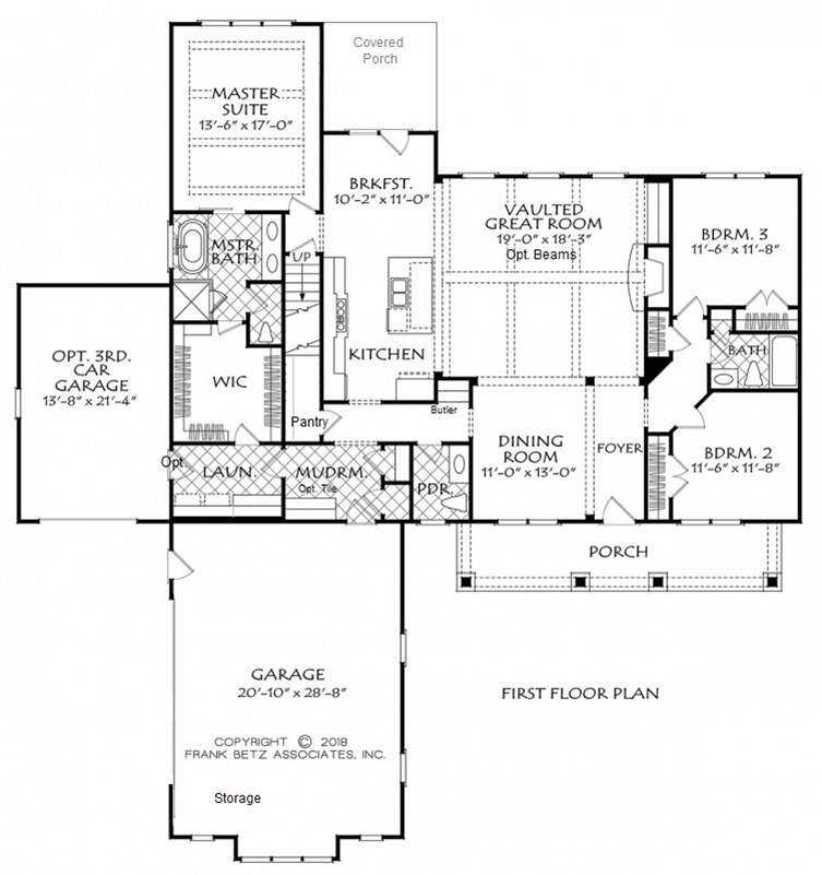 Multigen House Plans | Mother in Law Floor Plans