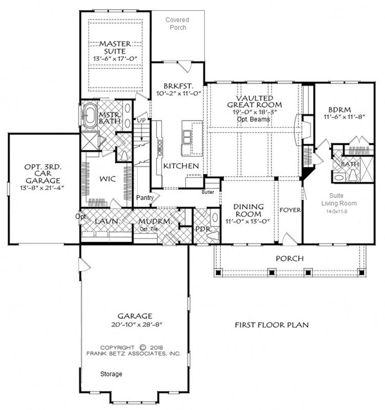Multigen House Plans | Mother in Law Floor Plans