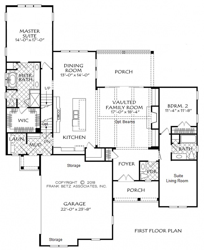 Multigenerational Homes in NC