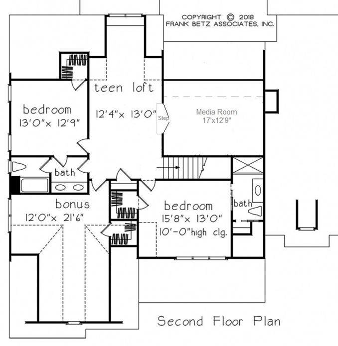 Classic Cottage House Plan