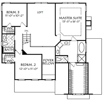 North Carolina Custom Home Builder | Custom Home Floor Plans