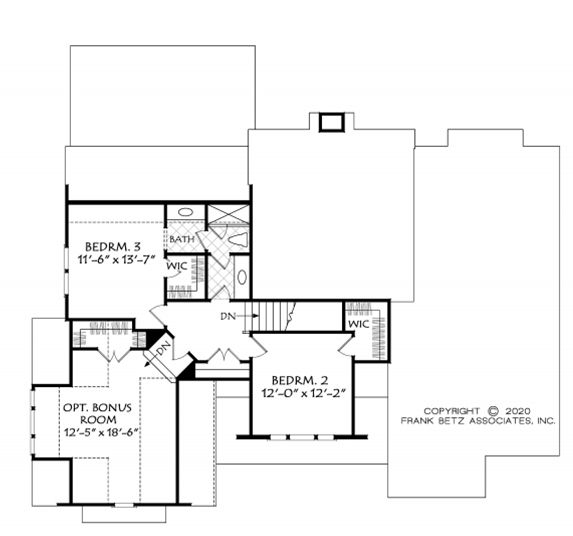 Modern Farmhouse Floor Plans | Chatham Count NC Custom Home Builder