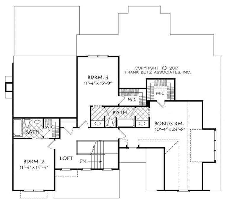 NC Custom Home Floor Plans | Home Builders in NC