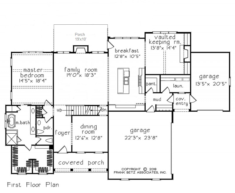 Kensley Downs Travars Built Homes