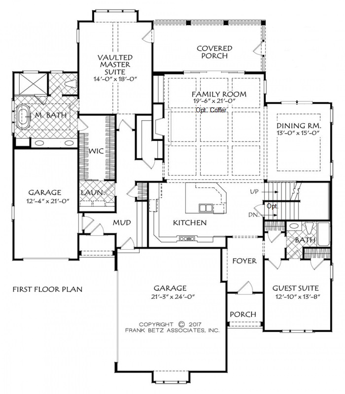 Master on the Main Floor Plans | Main Floor Master Homes
