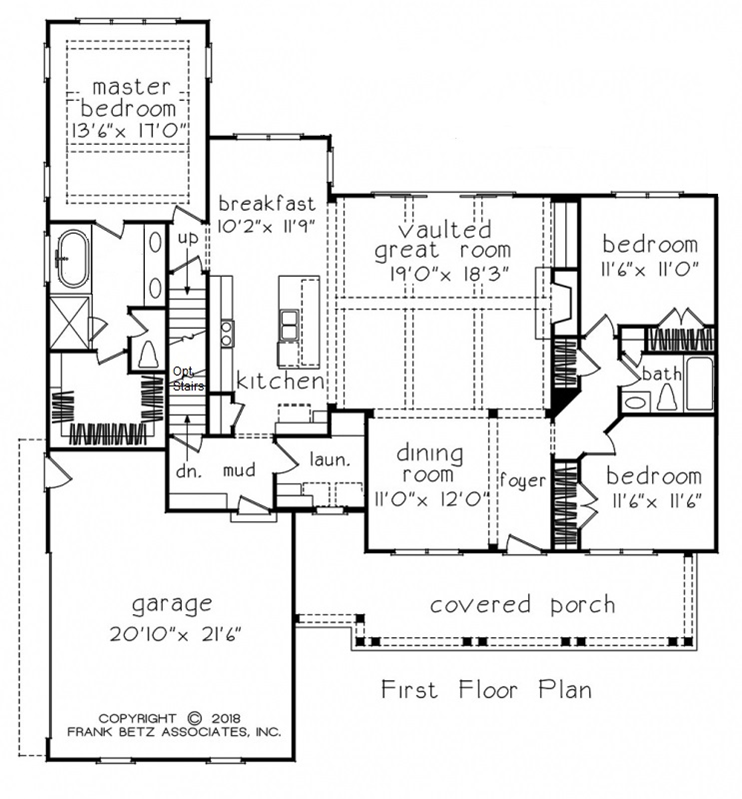 Multigen Floor Plans | North Carolina Custom Homes