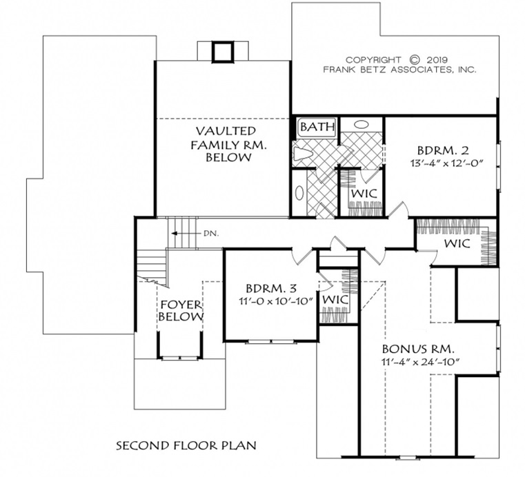 Siler City NC Home Builders | Custom Home Floor Plans
