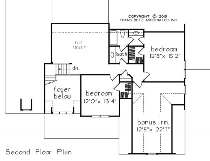 Downstairs Master Bedroom Floor Plans | Apex NC Home Builder