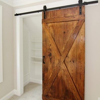Chatham County NC New Homes | Barn Doors