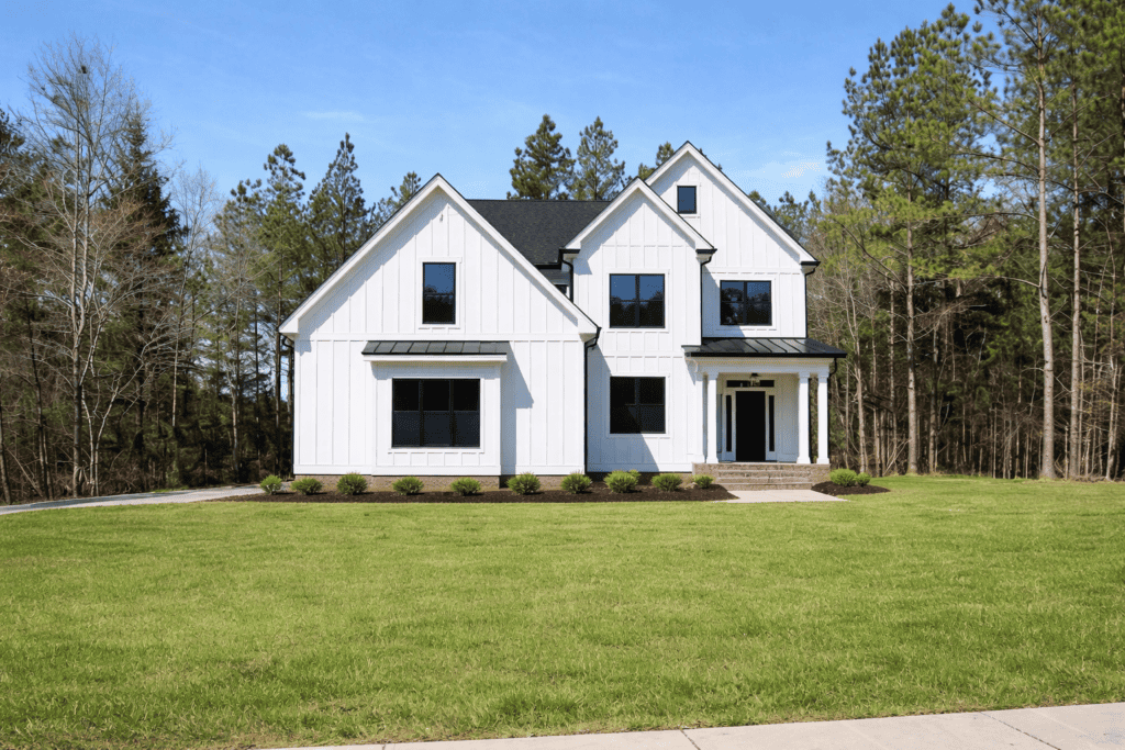 Chapel Hill New Home Builder | New Homes Chapel Hill NC