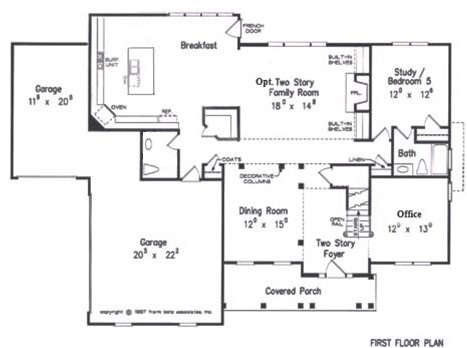 Multi-Gen Floor Plans | Mother in Law Suite Homes