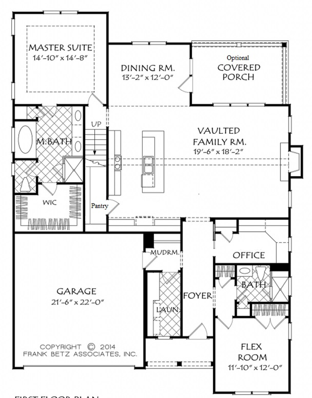 Downstairs Owner's Suite with Multigen Layout