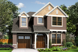 Craftsman Style House Plan