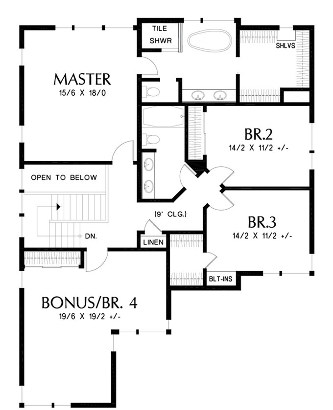 Contemporary New Home NC