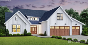 North Carolina Modern Farmhouse