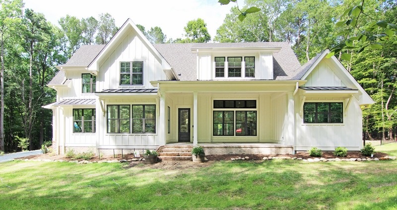 Chapel Hill NC Custom Home Builder
