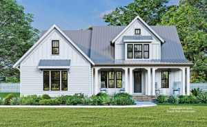 NC Country Farmhouse
