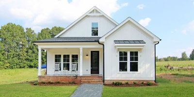 Build on Your Land Builders in Chatham County, NC | White Farmhouses
