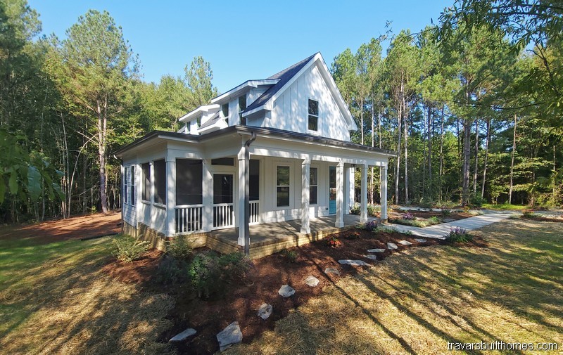 Siler City Custom Homes